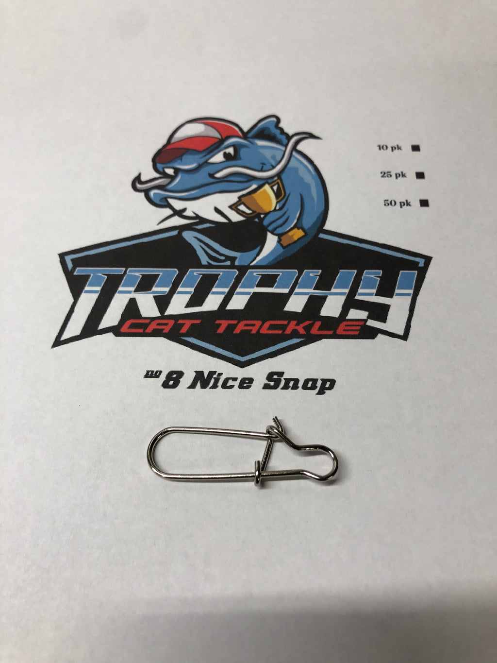 #8 Nice Snap