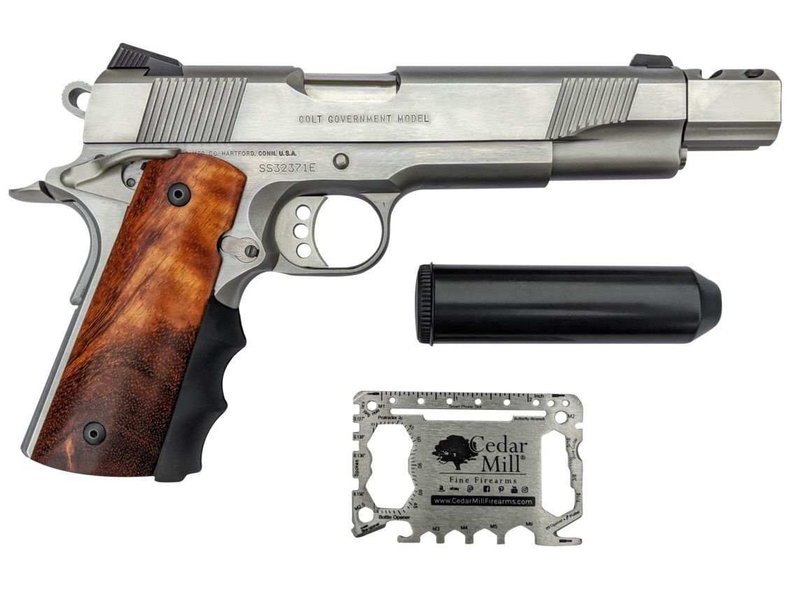 Micro Pistol Cleaning Kit