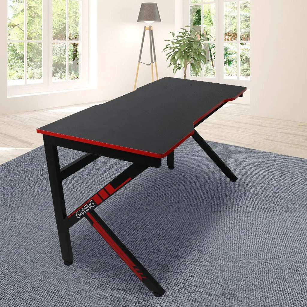 Gaming Desk Desktop PC Computer Desks Desktops Racing Table Office