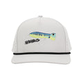 "The Popper" Performance Rope Hat