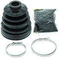QuadBoss, QuadBoss CV Boot Kit for Polaris and Kawasaki Ranger Models – Rear Inner and Outer, Part #414959
