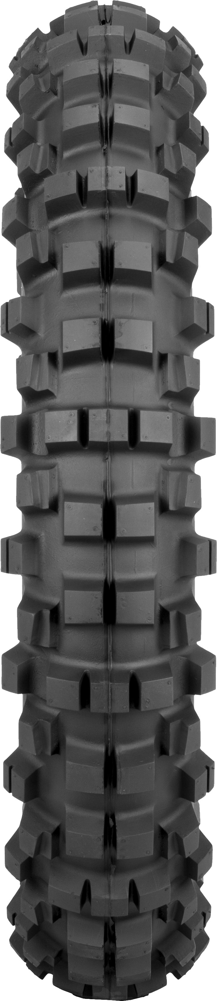 SHINKO, Shinko 87-4328S 525 Cheater Series Rear 110/90-19 Off-Road Tire for Hybrid Enduro and Extreme Trails