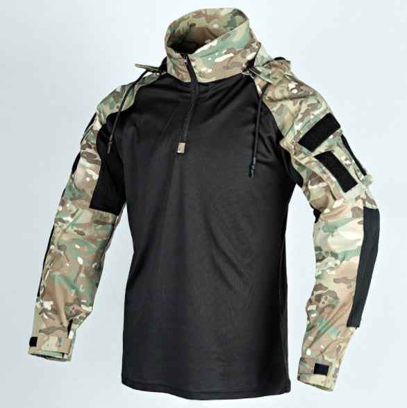 Assault Tactical Frog Suit for Ultimate Outdoor Performance