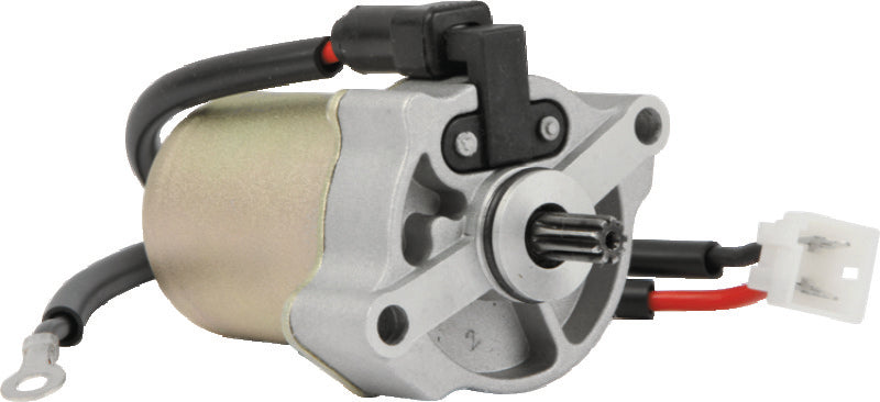 QuadBoss, QuadBoss 07-14 Polaris Outlaw 90 Motor Starter - Reliable Powersports Starting Solution