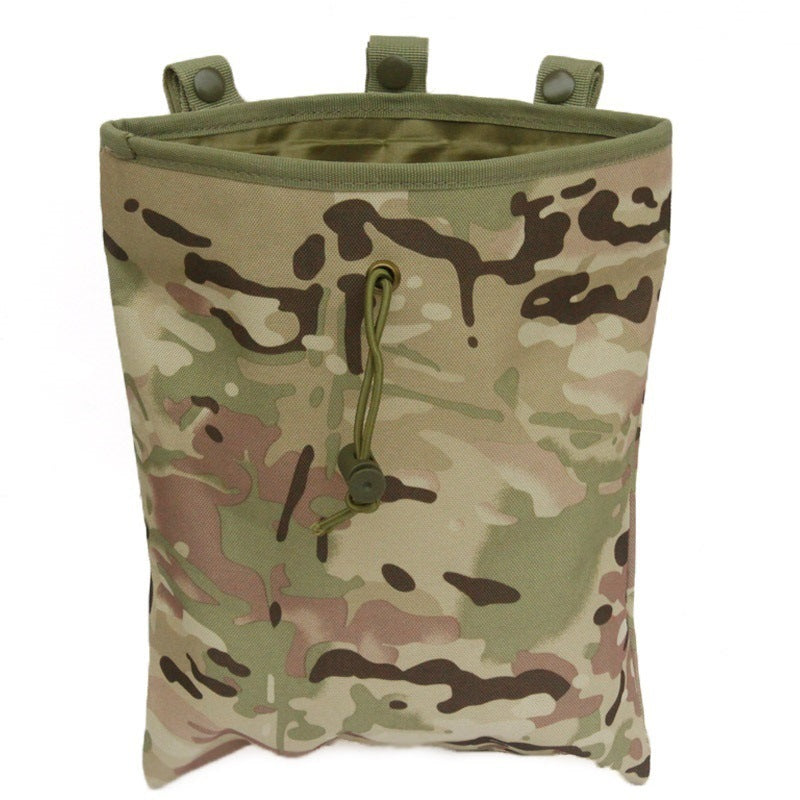Tactical Dump Pouch for Efficient Gear Storage and Easy Access