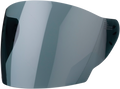 Z1R, Z1R Ace Shield - Dark Smoke Replacement Helmet Visor Part 0130-0155