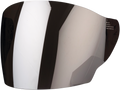 Z1R, Z1R Ace Shield - RST Silver (Part #0130-0165) for Standard Ace Helmets