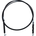 ALL BALLS, ALL BALLS 45-5032 UTV Shift Cable Can – Heavy-Duty Push-Pull Design with UV-Resistant Rubber and Weather Protection