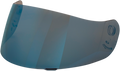Z1R, Z1R Jackal Shield - RST Blue by Z1R, Part Number 0130-0764