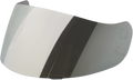 Z1R, Z1R Jackal Shield - RST Silver (Part Number 0130-0765) for Z1R Helmets