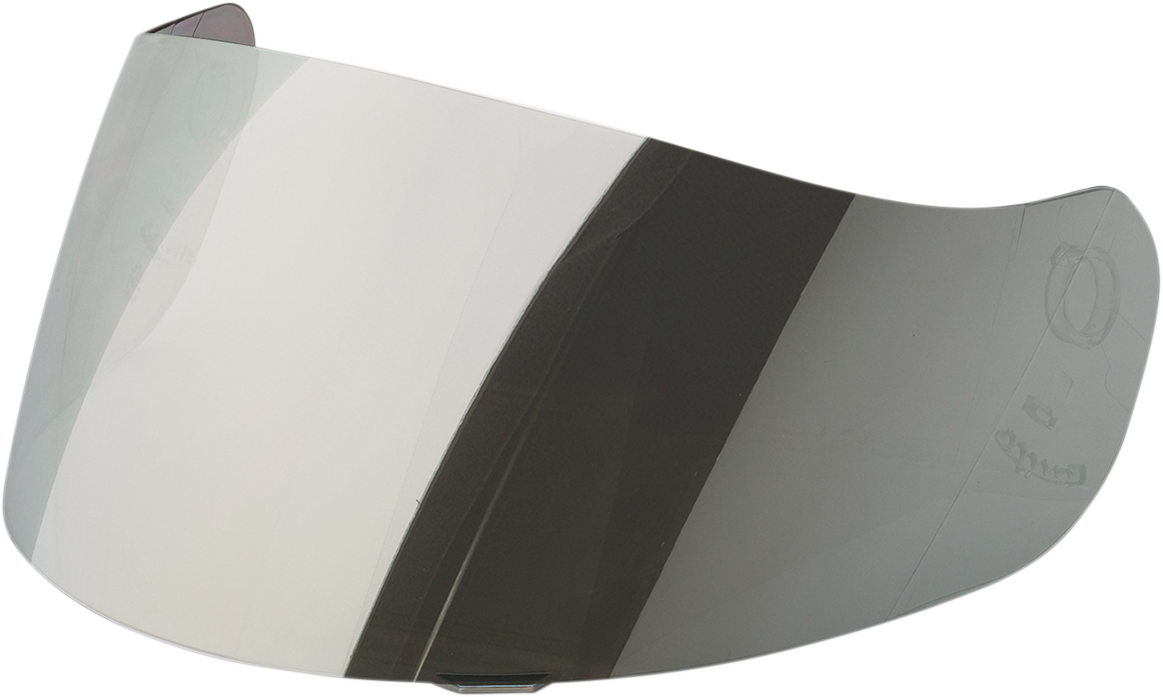 Z1R, Z1R Jackal Shield - RST Silver (Part Number 0130-0765) for Z1R Helmets