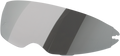 Z1R, Z1R Jackal Sun Visor RST Silver 0130-0771 - Replacement Internal Sun Visor for Z1R Jackal Helmets