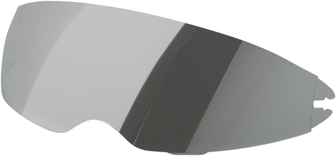 Z1R, Z1R Jackal Sun Visor RST Silver 0130-0771 - Replacement Internal Sun Visor for Z1R Jackal Helmets