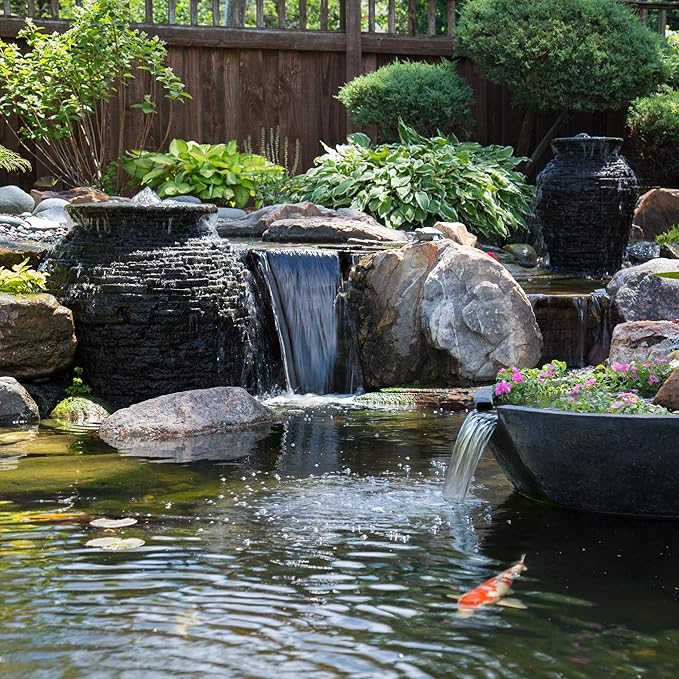 Aquascape Clear Pond Water Treatment for Dosing System SL, 96091