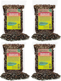 Trusted Monstera Obliqua Soil Mix - Strong and Healthy Plants by Gardenera - 20 Quart (4 Bags of 5 Quart)