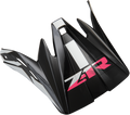 Z1R, Z1R Child Rise Visor Kit - Pink (Part Number 0132-1238)