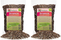 Premium Organic Seed Starter Soil - 10 Quart - All-Purpose Organic Potting Soil for Happy Seedlings and Plants by Gardenera (2 Bags of 5 Quart)
