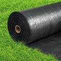 GOTGELIF 4×300FT Heavy Duty Weed Barrier, 3.2oz Premium Garden Weed Barrier Fabric, Ground Cover for Gardening, Farming, Landscape