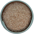 50QT Horticultural Vermiculite Bulk, Organic Vermiculite for Plants, Course Grade Vermiculite for Gardening, for houseplants, for Mushrooms, to Maintain Soil Moisture and Plant Growth(2-4mm)