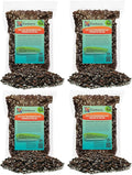Split Leaf Philodendron Soil Mix - Trusted by Gardening Experts for Healthy and Strong Plants - 20 Quart (4 Bags of 5 Quart)
