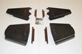 Trail Armor iMpact A-Arm CV Front and Rear Boot Guards for2013-17 Ranger XP / Full size Ranger XP Model