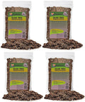 Premium Potting Mix for Olive Trees by Gardenera - 20 Quart - Promotes Strong Roots and Abundant Harvests (4 Bags of 5 Quart)