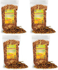 Organic Yellow Mulch - Nurture Your Plants with Natural Nutrients - 20 QUARTS
