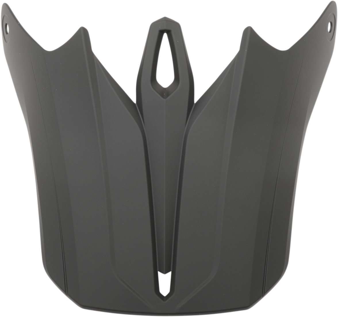 Z1R, Z1R F.I. Visor Kit - Matte Black (Part Number 0132-1263) by Z1R