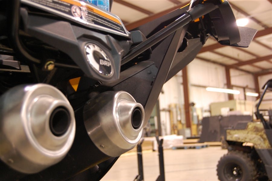 Trail Armor Mud Flap Fender Flares for 2013-14 Can-Am Maverick XC / X MR