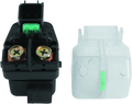 QuadBoss, QuadBoss Part 485918 Starter Solenoid & Relay for Suzuki KingQuad 4x4 (2007-2014)
