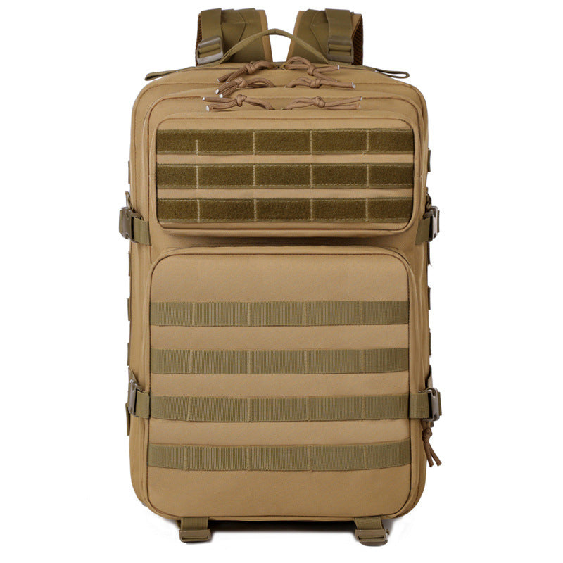 Outdoor Attack Tactical Backpack Multi-function Large Capacity