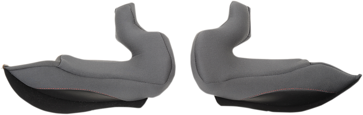Z1R, Z1R Solaris Cheek Pads - XS - 35 mm by Z1R (Part Number 0134-2067)