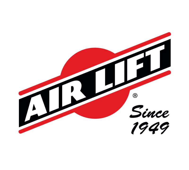 Air Lift 2022 Ford Maverick AWD 1000 Air Spring Kit 60859