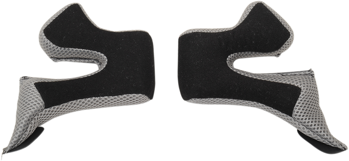 Z1R, Z1R Rise Cheek Pads - Small - 35 mm by Z1R, Part Number 0134-2087