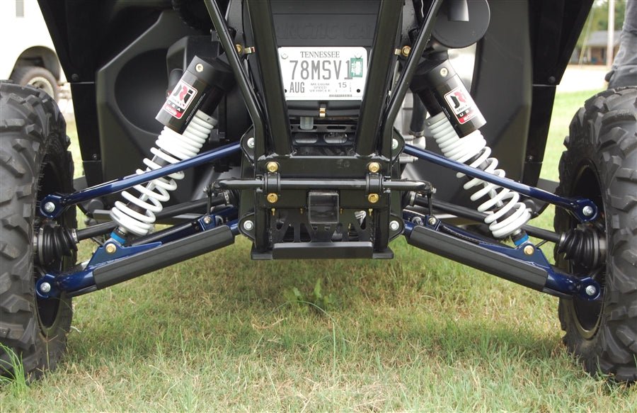 Trail Armor A-Arm Guards for 2015-19 Wildcat Sport / XT / EPS