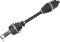 QuadBoss, QuadBoss Polaris RZR 900 XC Rear Left Side Rugged Axle Part #609422