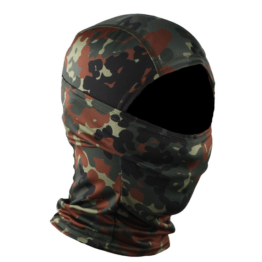 Tactical Balaclava for Ultimate Protection and Versatility