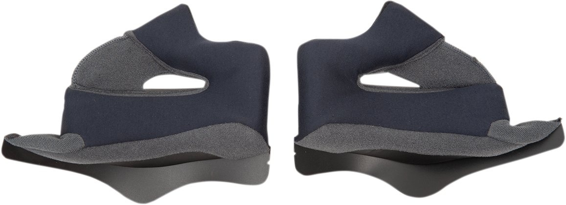 Z1R, Z1R Jackal Cheek Pads for XS Helmets - 35 mm by Z1R Part 0134-2315