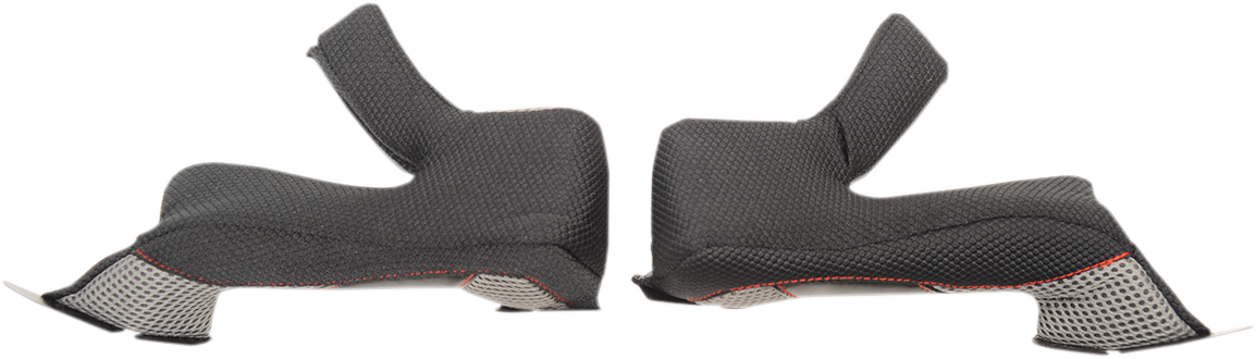 Z1R, Z1R Range Cheek Pads - XL - 20 mm by Z1R Part 0134-2335