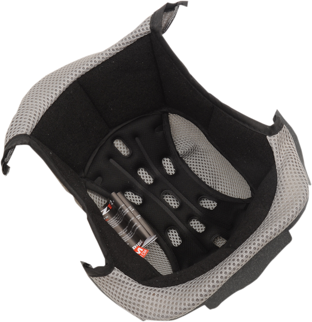 Z1R, Z1R Youth Rise Liner - Ascend Black Large (Part Number 0134-2385)
