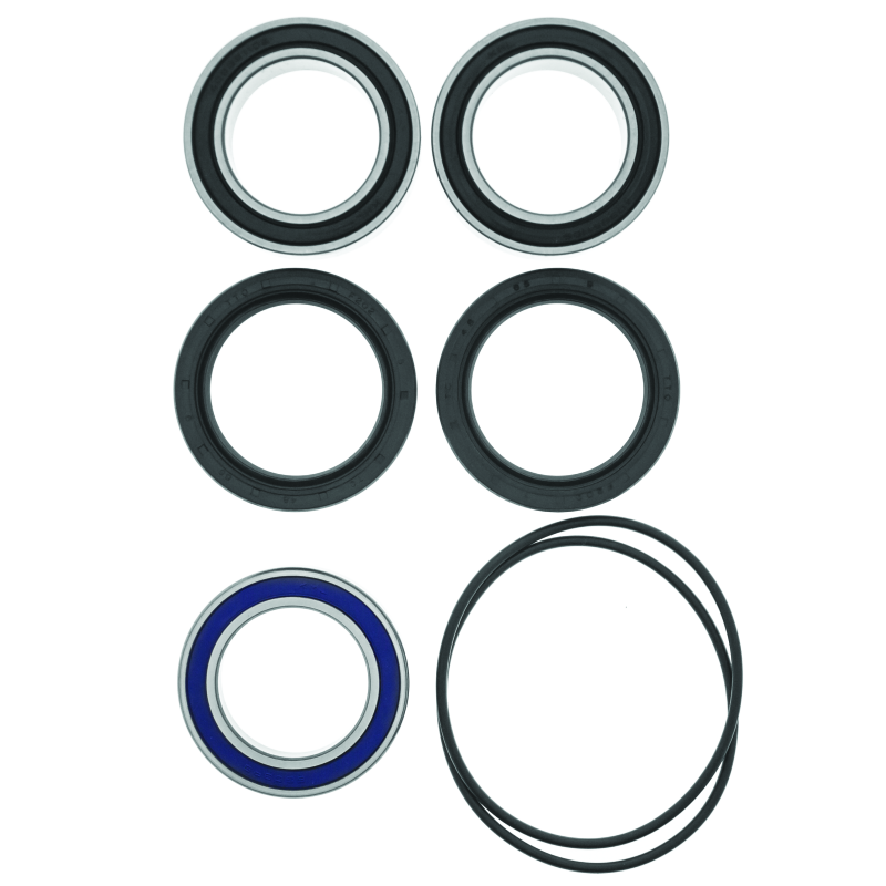 QuadBoss, QuadBoss Rear Carrier Bearing Upgrade Kit for Kawasaki KFX450R (2008-2014)