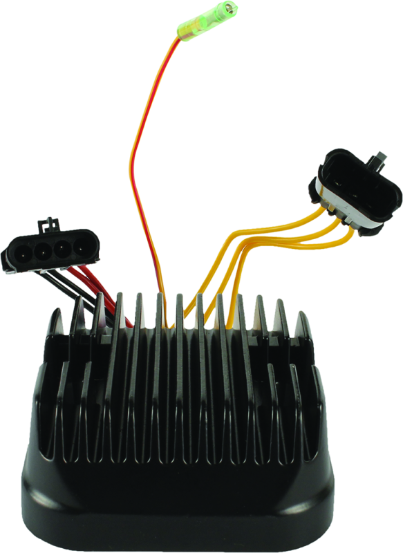 QuadBoss, QuadBoss 08-09 Polaris Ranger 500 4x4 EFI Voltage Regulator - Reliable Power Management