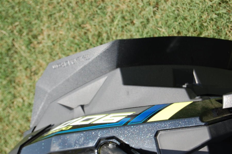 Trail Armor Mud Flap Fender Extensions for 2015-20 RZR S 900 / RZR S 1000 Model
