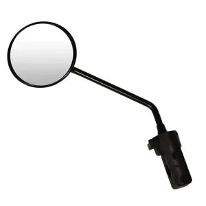 ATV Handlebar Rack Rearview Mirror