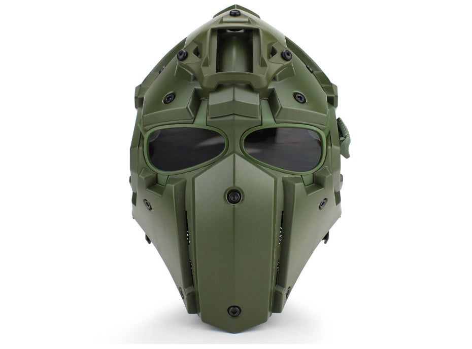 Ronin Tactical Helmet - Ultimate Protection for Tactical Gear Enthusiasts
