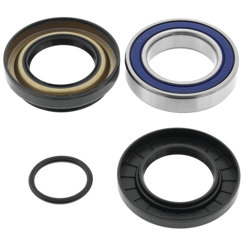 QuadBoss, QuadBoss Honda TRX420FE FourTrax Rancher 4x4 ES Rear Wheel Bearing & Seal Kit (Part 413831)