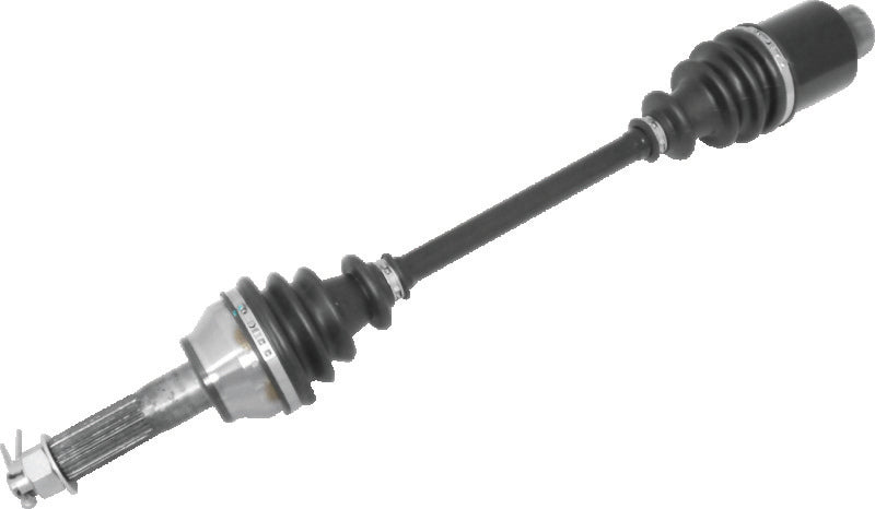 QuadBoss, QuadBoss Replacement Axle for Polaris Ranger 6x6 700/800 Series - Part #609457