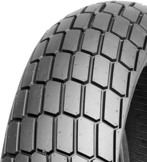 SHINKO, SHINKO Tire 268 Flat Track Rear 140/80-19 71H Bias Tt - High-Performance Flat Track Motorcycle Tire