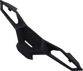 100% Racecraft 2 Nose Guard - Black 59117-00001