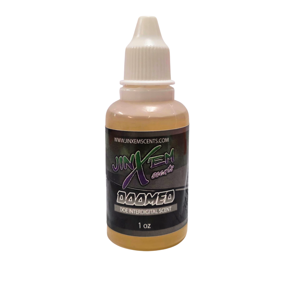 Doomed Doe Interdigital Gland Scent